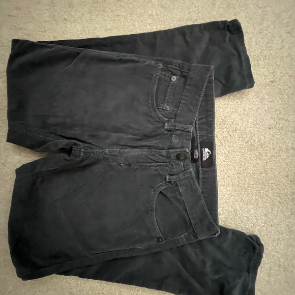 Boys Quicksilver Straight leg corduroy - Picture 4 of 5